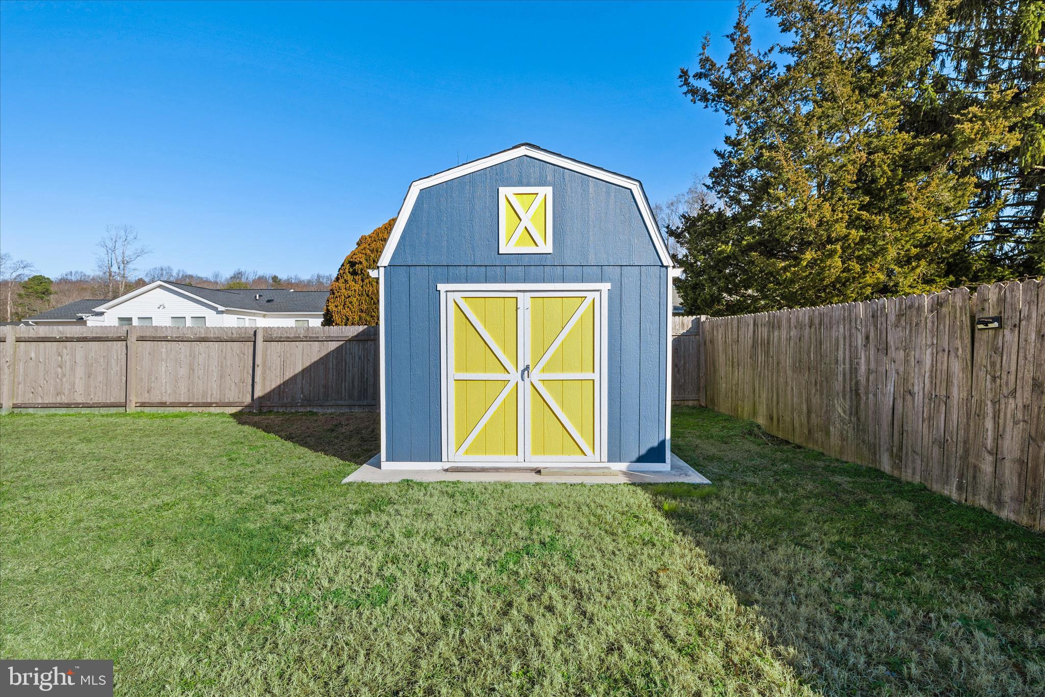 33185 Fairfield Road Lewes, DE 19958 - Photo 26 of 27 Storage Shed