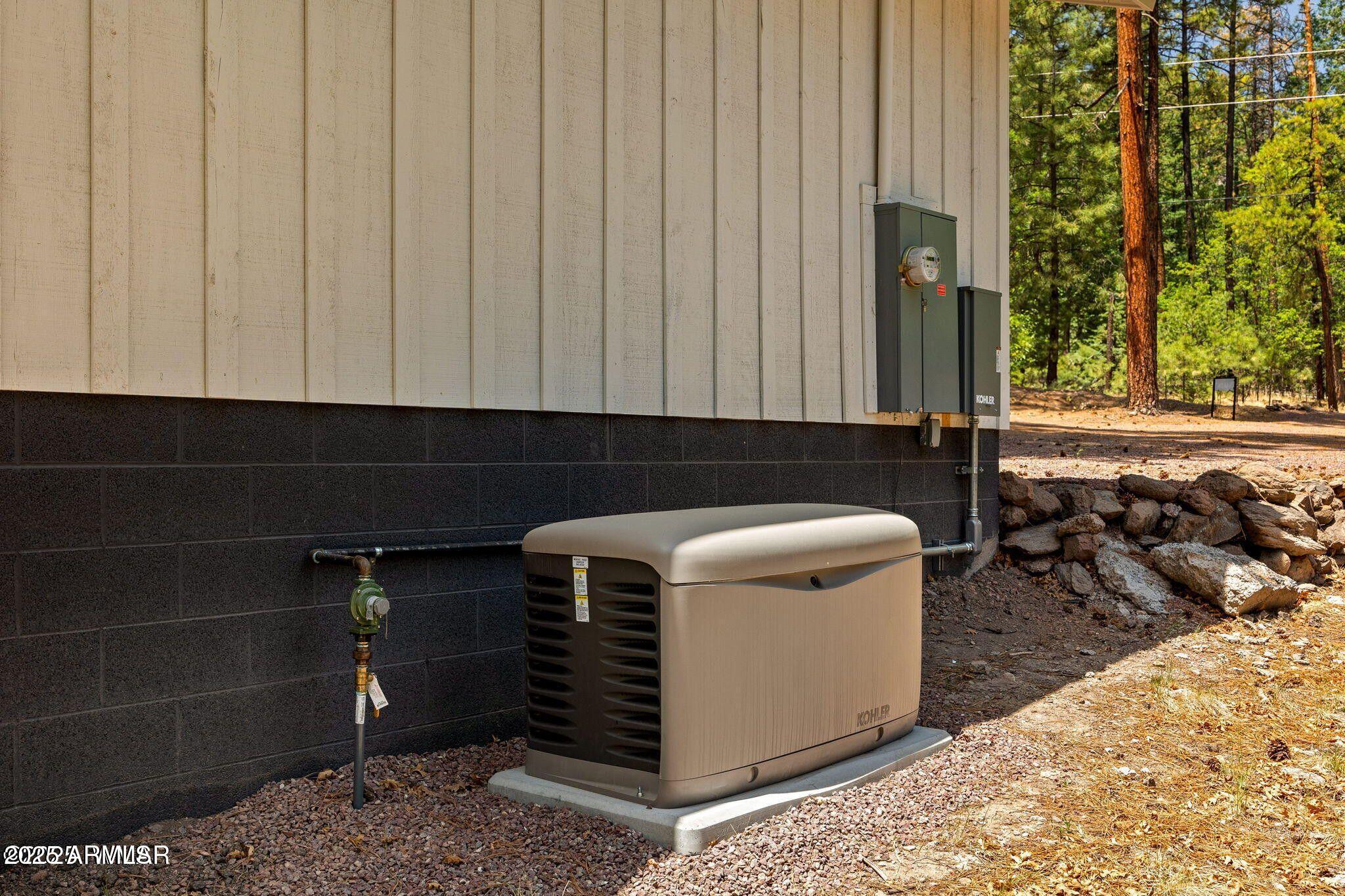 26 County Road 2067 Alpine, AZ 85920 - Photo 27 of 33 a view of storage and utility