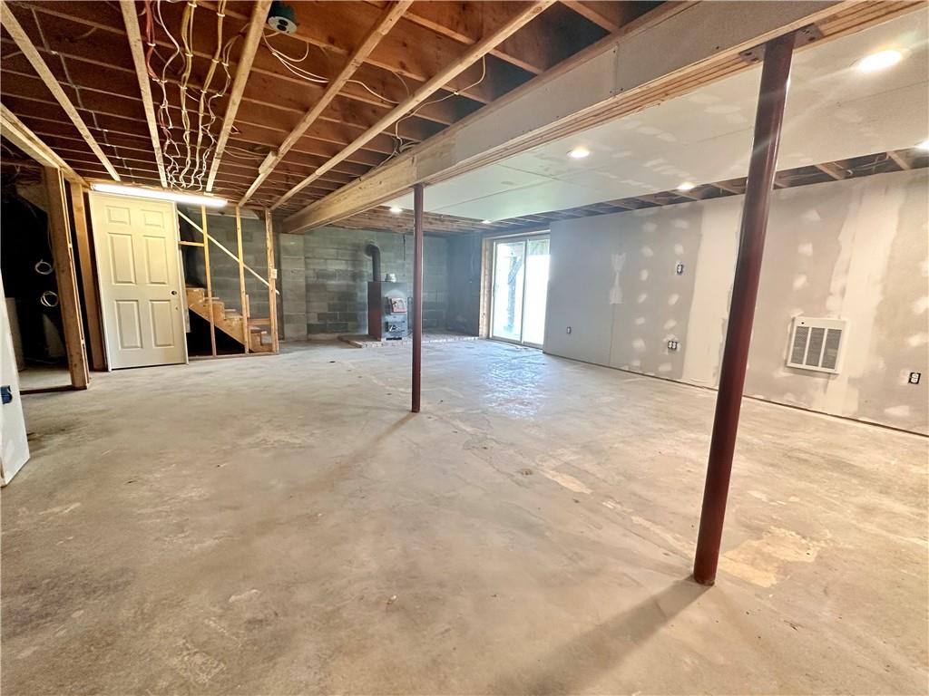 241 Countryview Road Slippery Rock, PA 16057 - Photo 16 of 24 a view of empty room