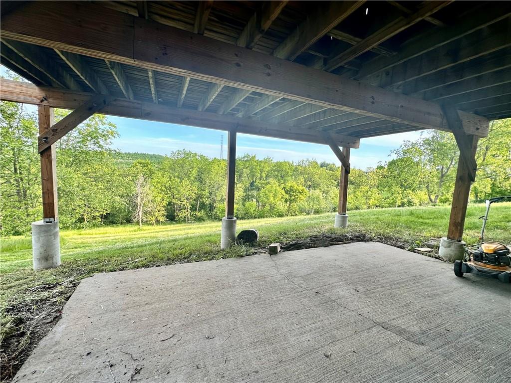 241 Countryview Road Slippery Rock, PA 16057 - Photo 23 of 24 a view of backyard with green space
