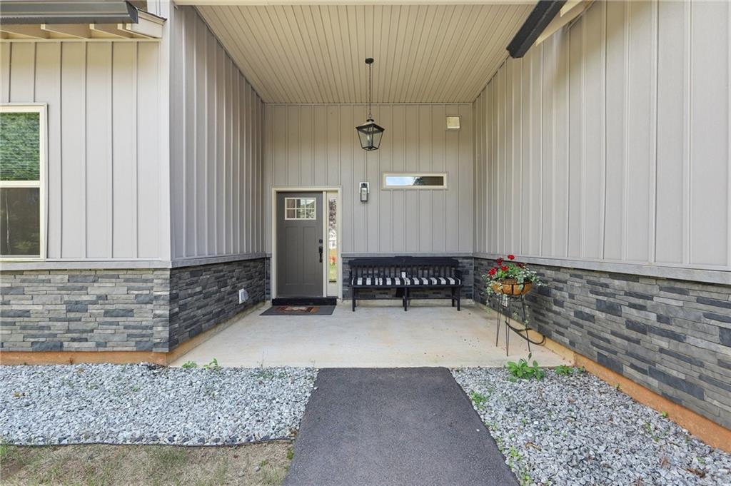 411 Johnson Road Locust Grove, GA 30248 - Photo 4 of 54 a view of a storage & utility room