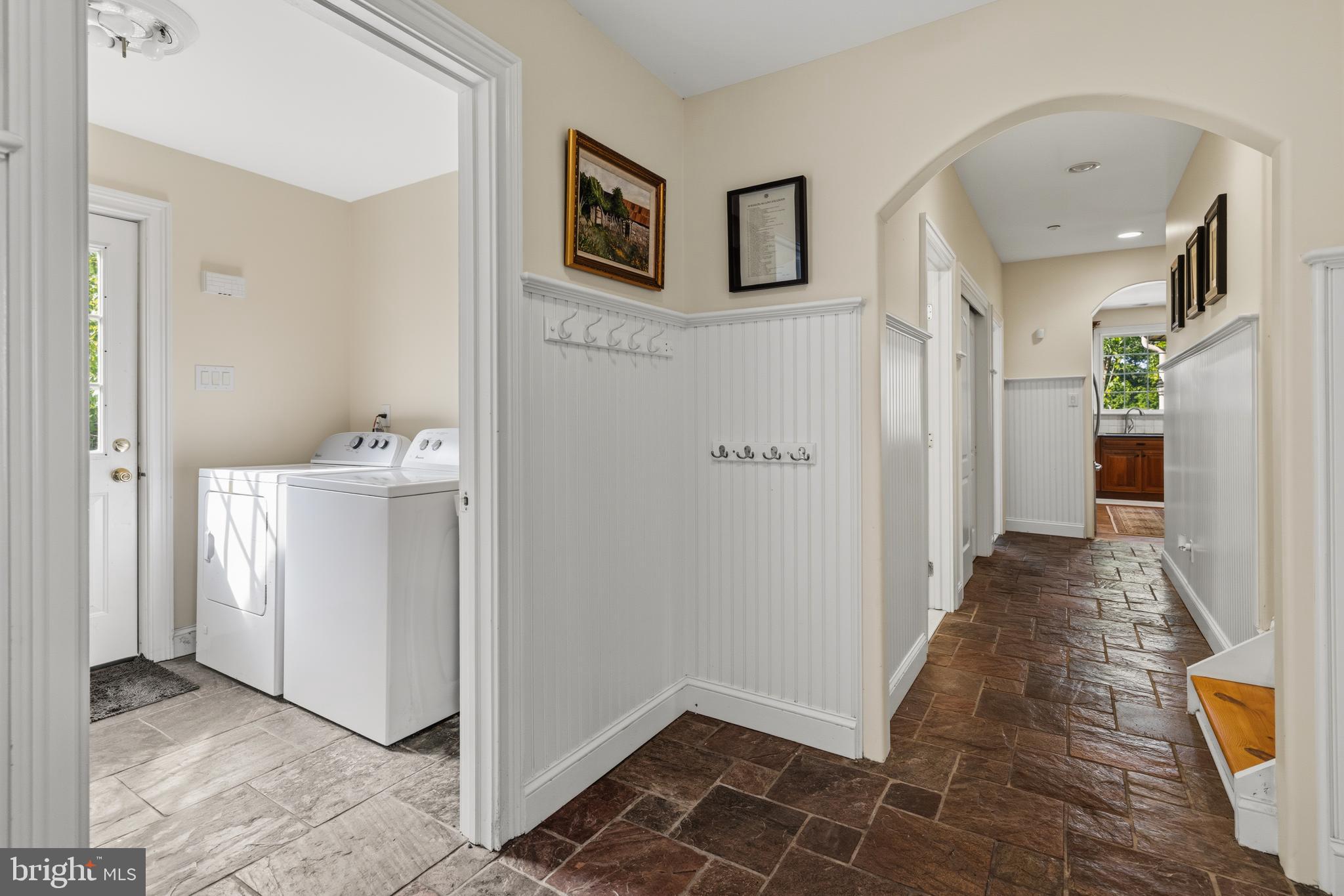 265 Walter Road Chalfont, PA 18914 - Photo 37 of 83 Laundry room with tile flooring