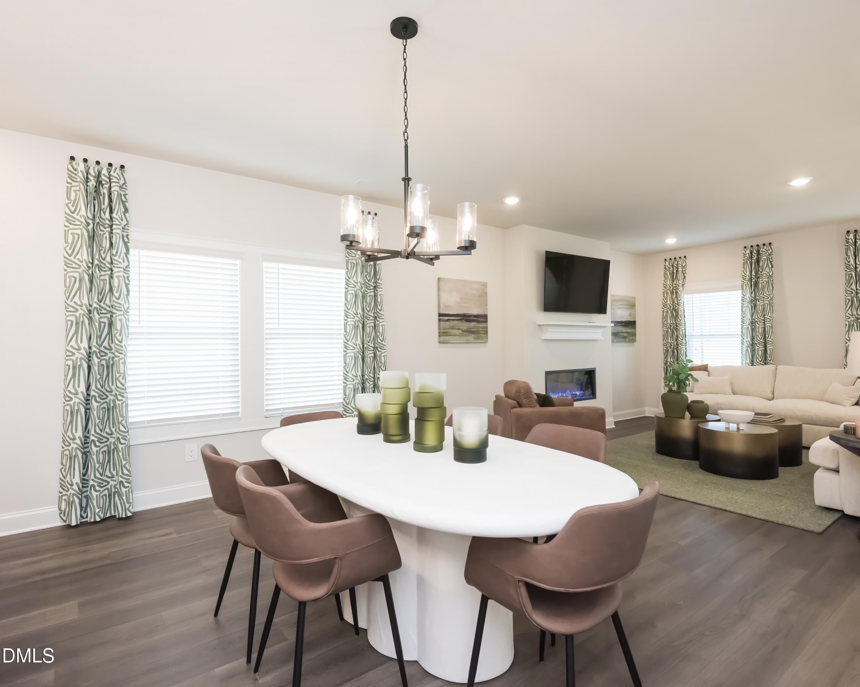 5128 Cardinal Rdg Way Wendell, NC 27591 - Photo 5 of 20 1 - Dining