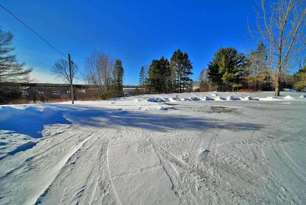 205 Oakfield Smyrna Road Oakfield, ME 04763 - Photo 76 of 88 parking-lot-log-office-home