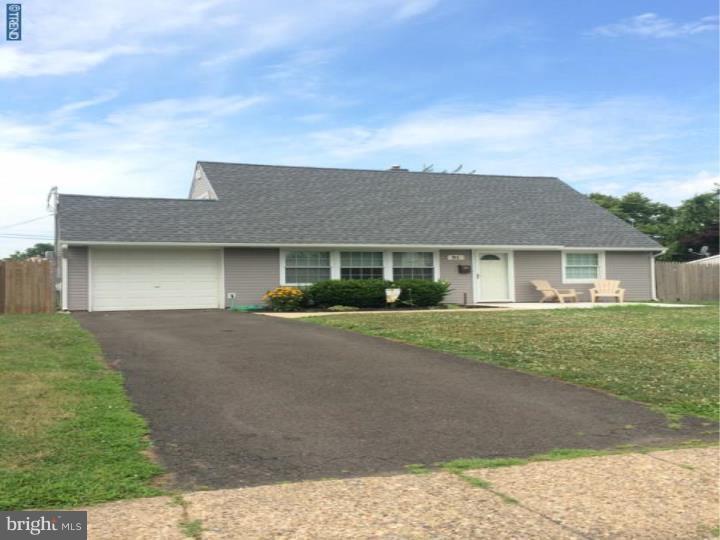 91 Quaker Hill Road Levittown, PA 19057 - Photo 2 of 25 Exterior Front