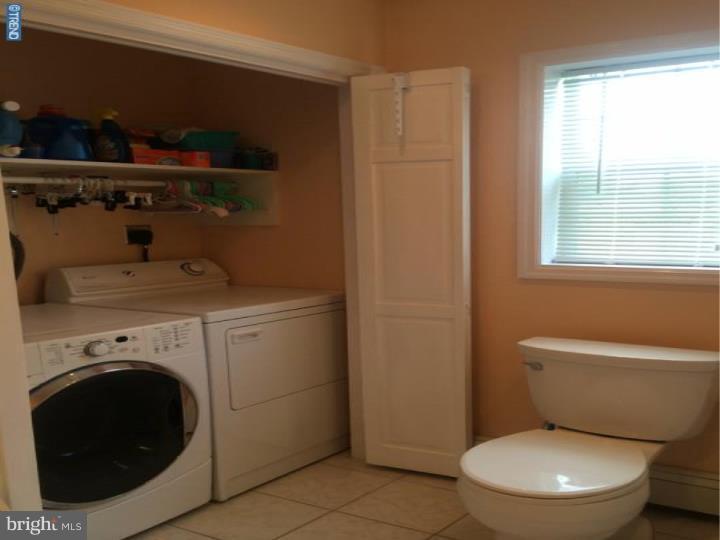 91 Quaker Hill Road Levittown, PA 19057 - Photo 15 of 25 Laundry Room