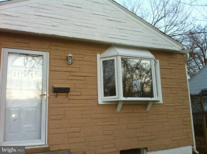 Exterior Main