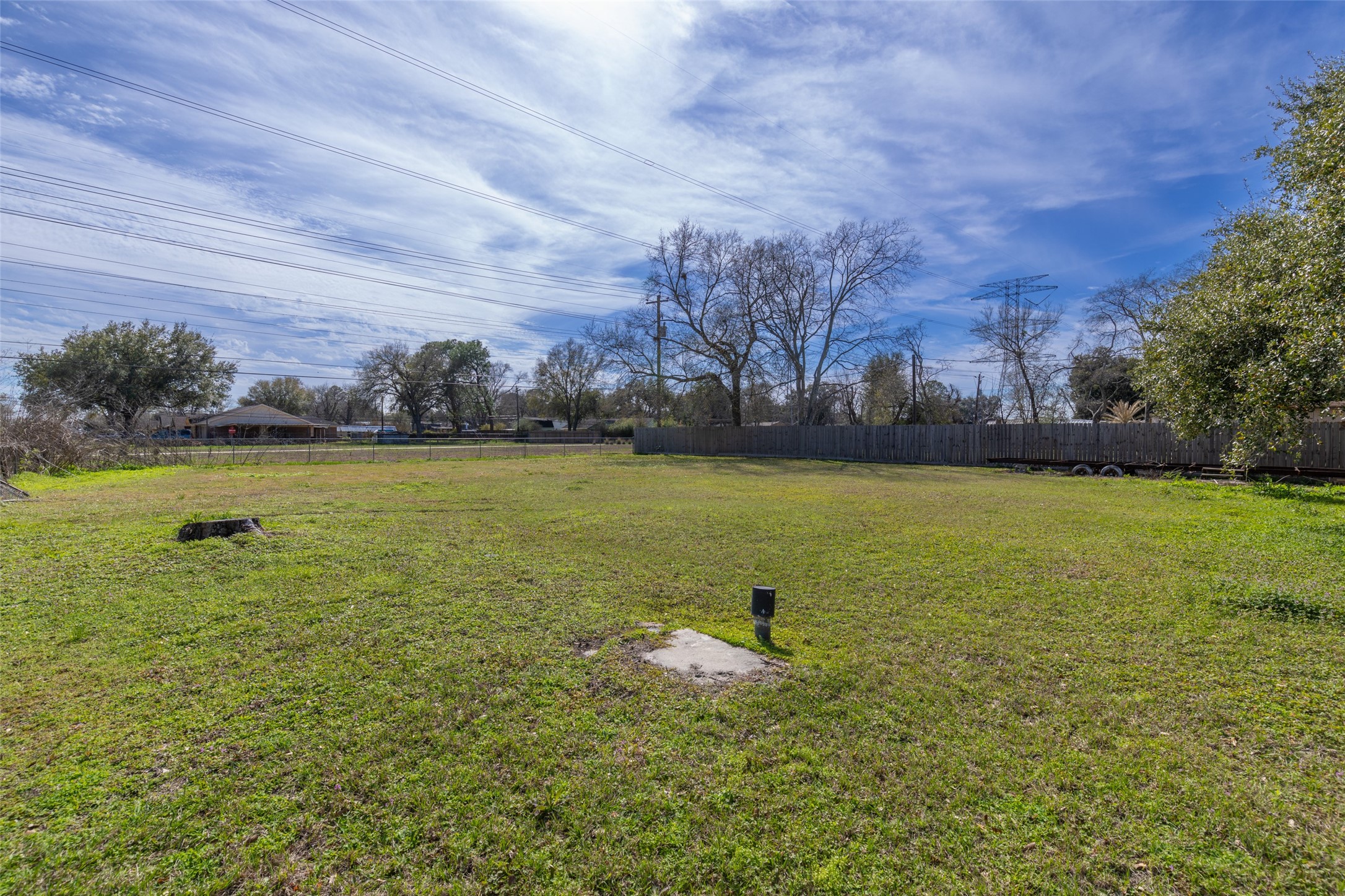 9001 Friendship Road Houston, TX 77080 - Photo 21 of 22 a view of a swimming pool and an outdoor seating