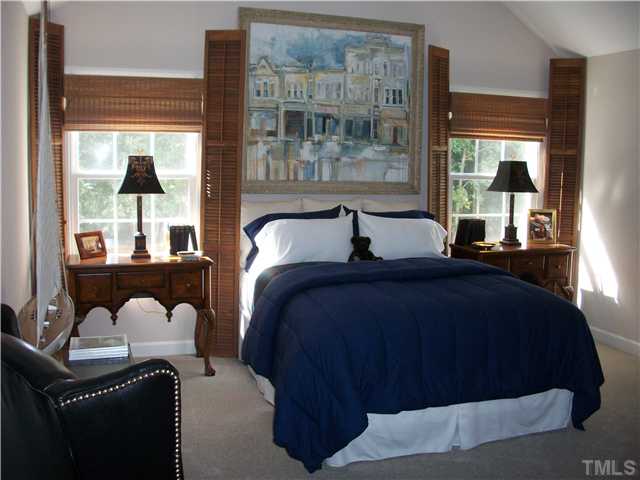 7318 Fontana Ridge Lane Raleigh, NC 27613 - Photo 17 of 23 Bonus room