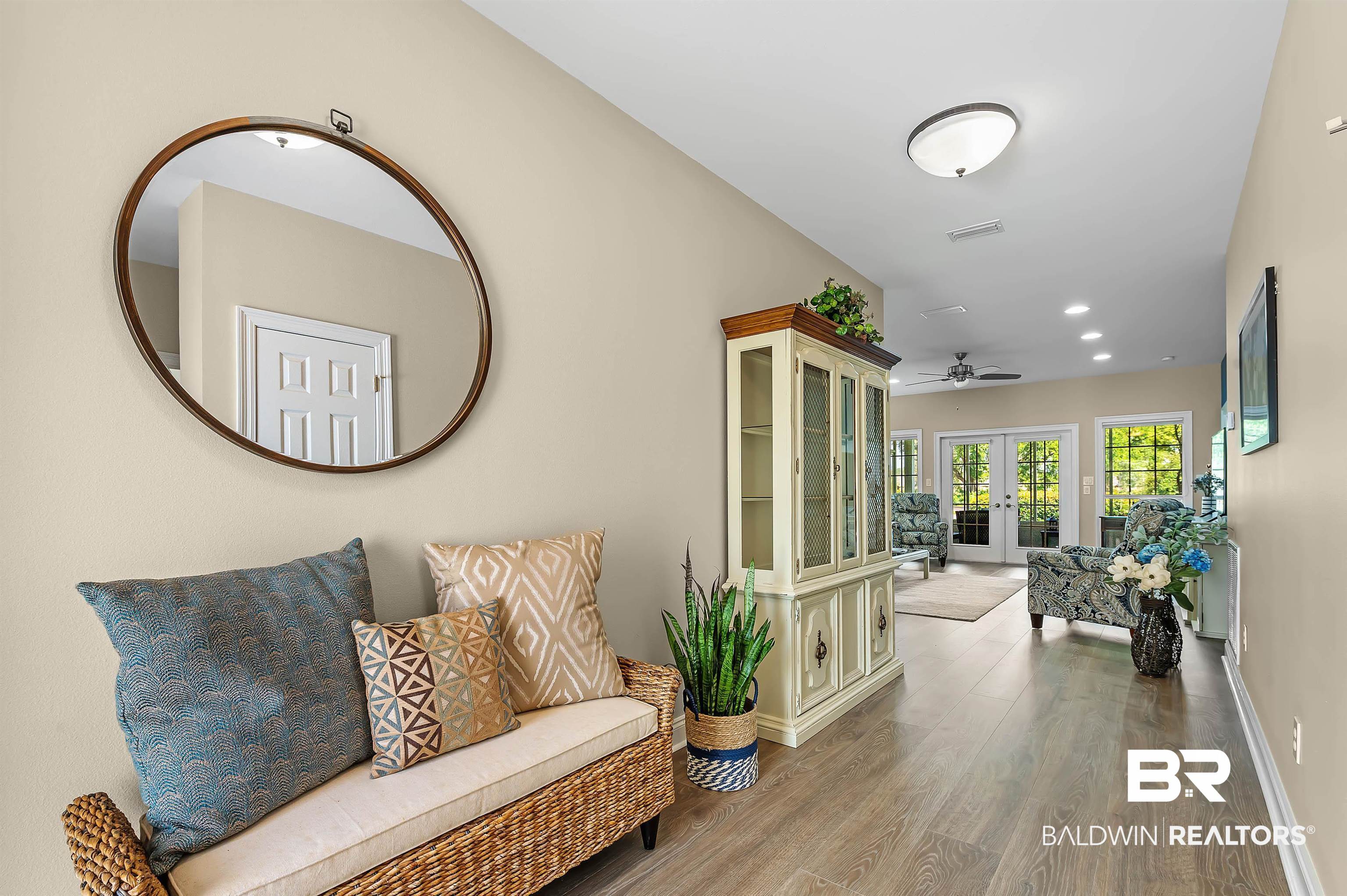 241 Hemingway Loop Foley, AL 36535 - Photo 3 of 32 Extra Wide Foyer