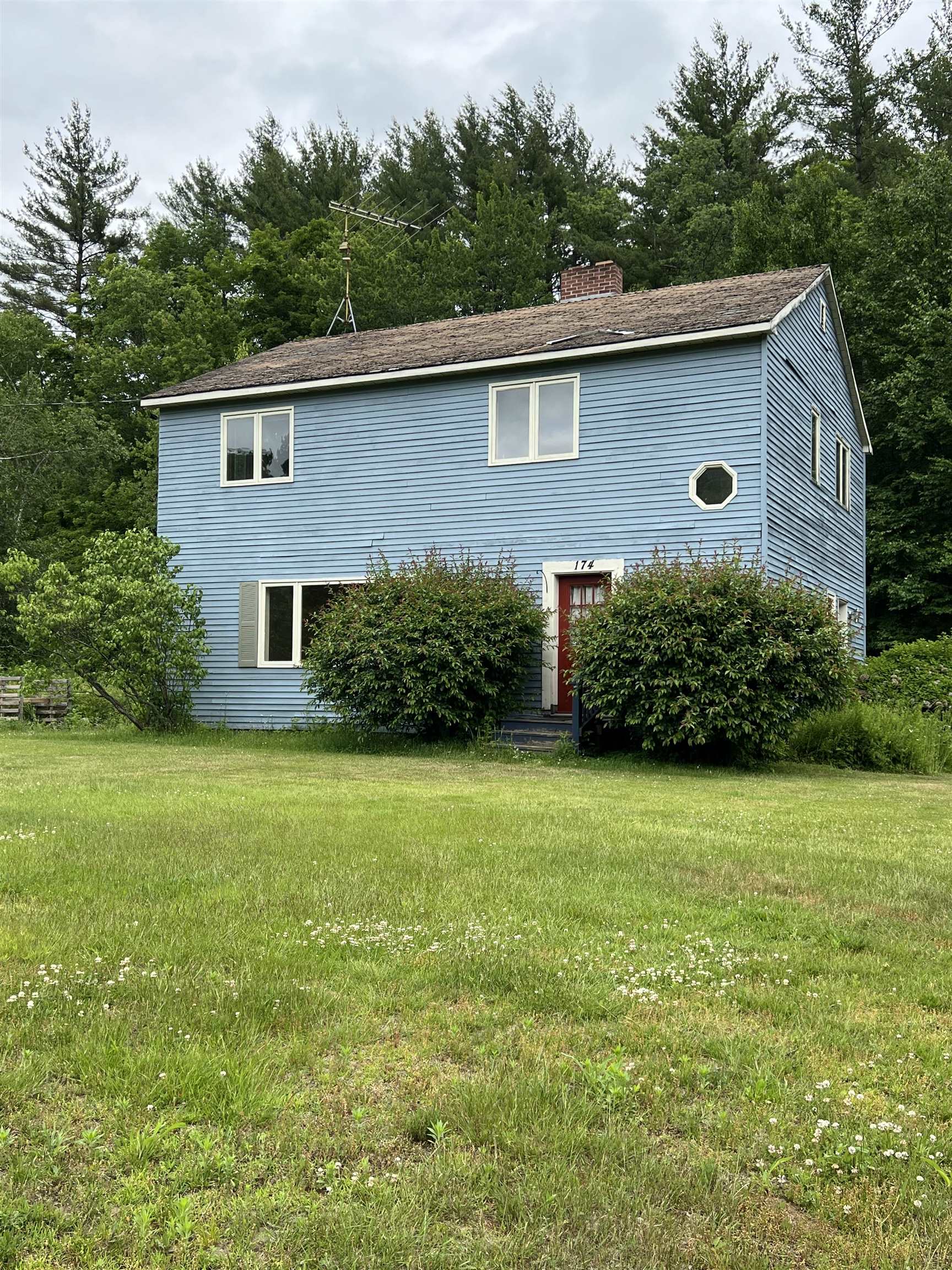 174 Hutchins Road Chesterfield, NH 03466 - Photo 1 of 17
