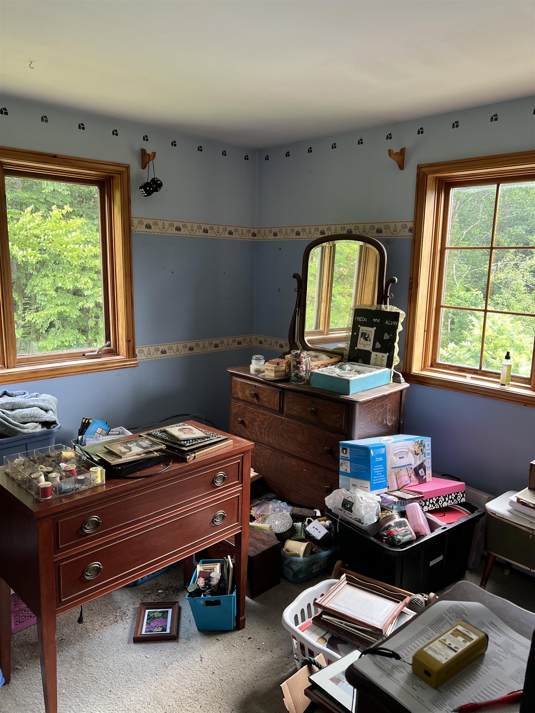 174 Hutchins Road Chesterfield, NH 03466 - Photo 8 of 17