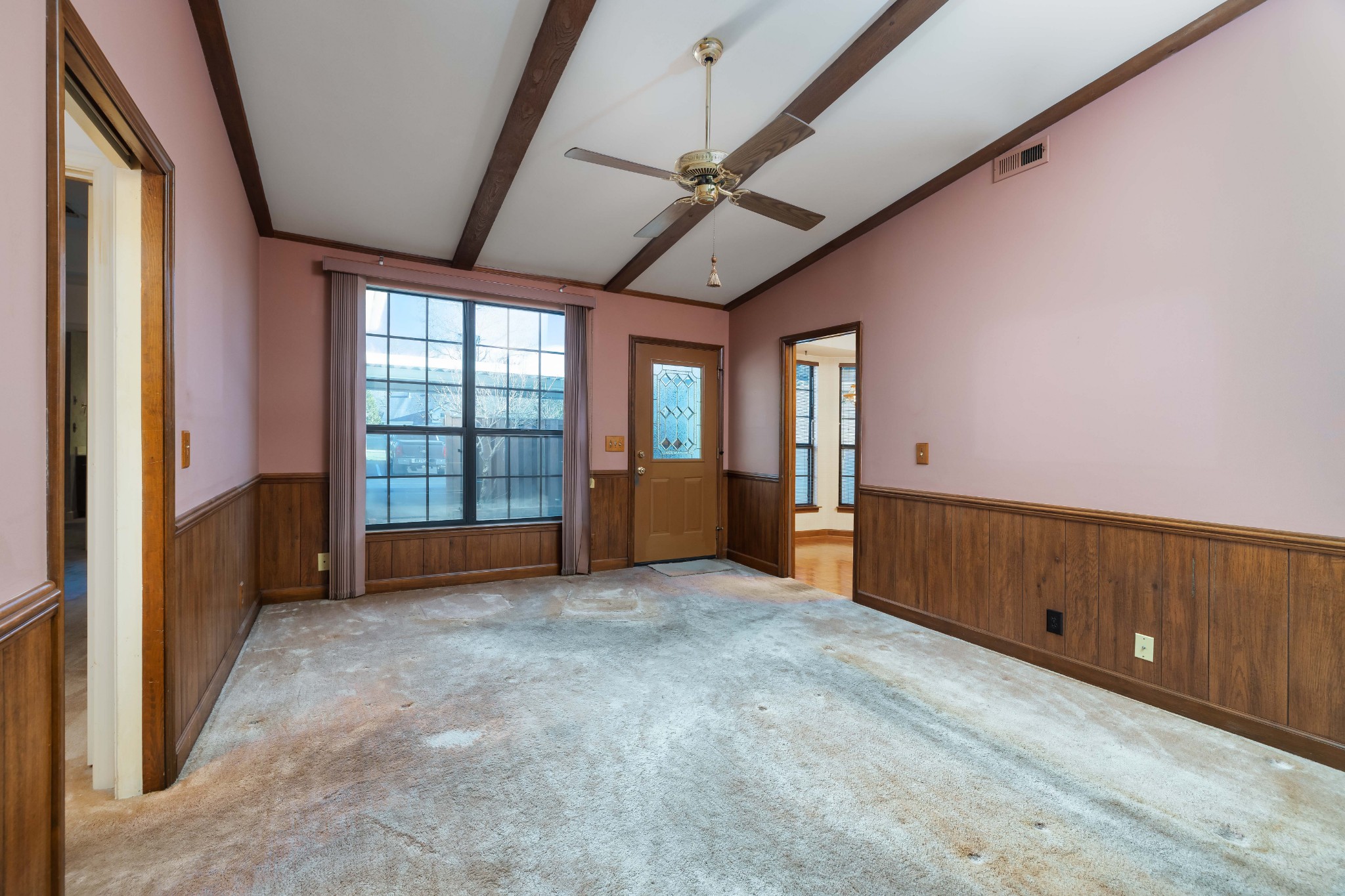 522 General George Patton Road Nashville, TN 37221 - Photo 7 of 27 a view of an empty room with a window