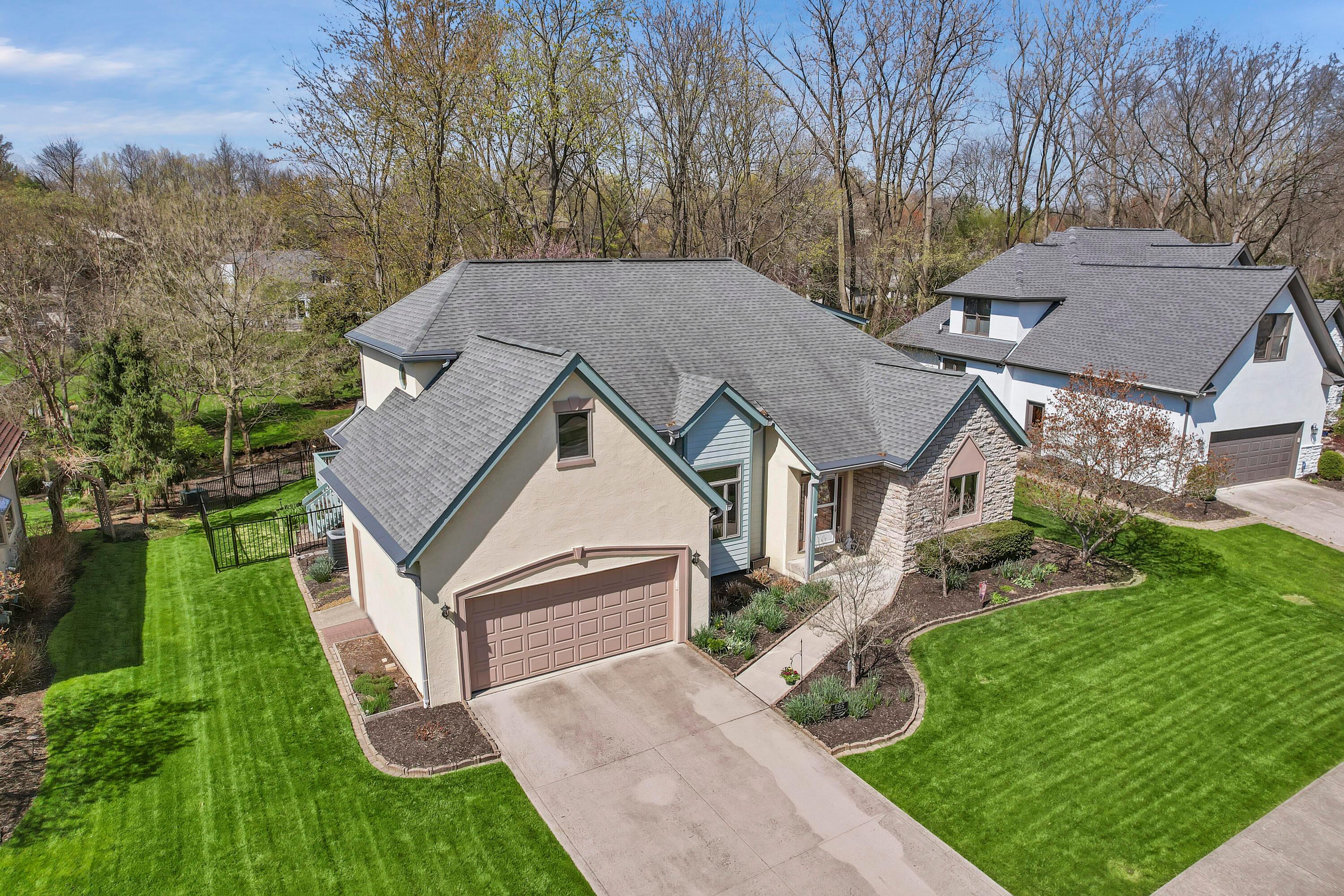 665 Cherrington Road Westerville, OH 43081 - Photo 57 of 60 92-print-DJI_0949
