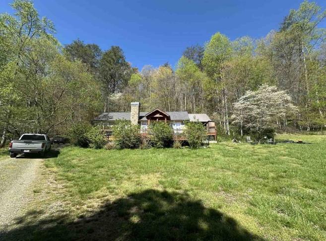 141 Doc Roof Road Mineral Bluff, GA 30559 - Photo 1 of 23 Main View