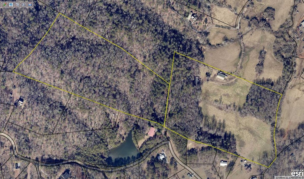 141 Doc Roof Road Mineral Bluff, GA 30559 - Photo 23 of 23