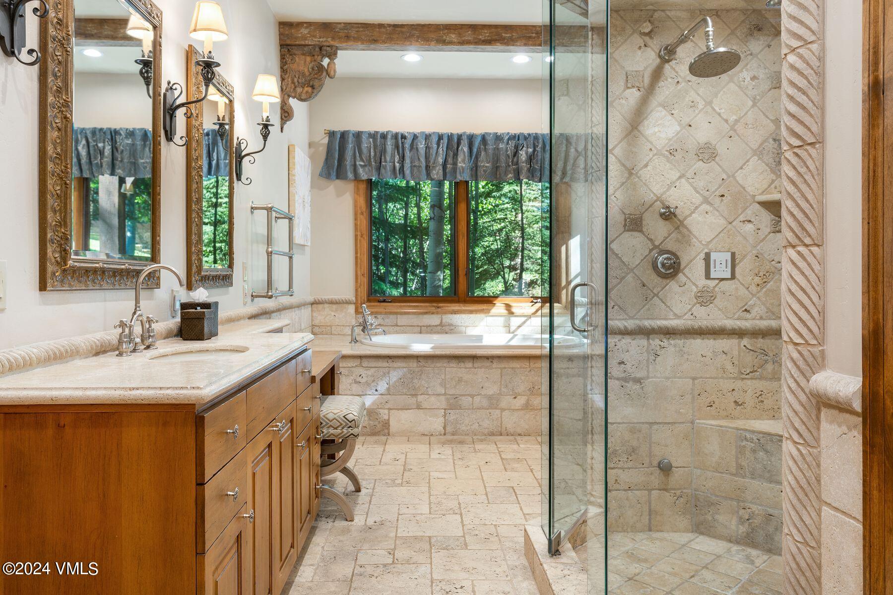 59 Borders Road Beaver Creek, CO 81620 - Photo 20 of 25 Master Bathroom
