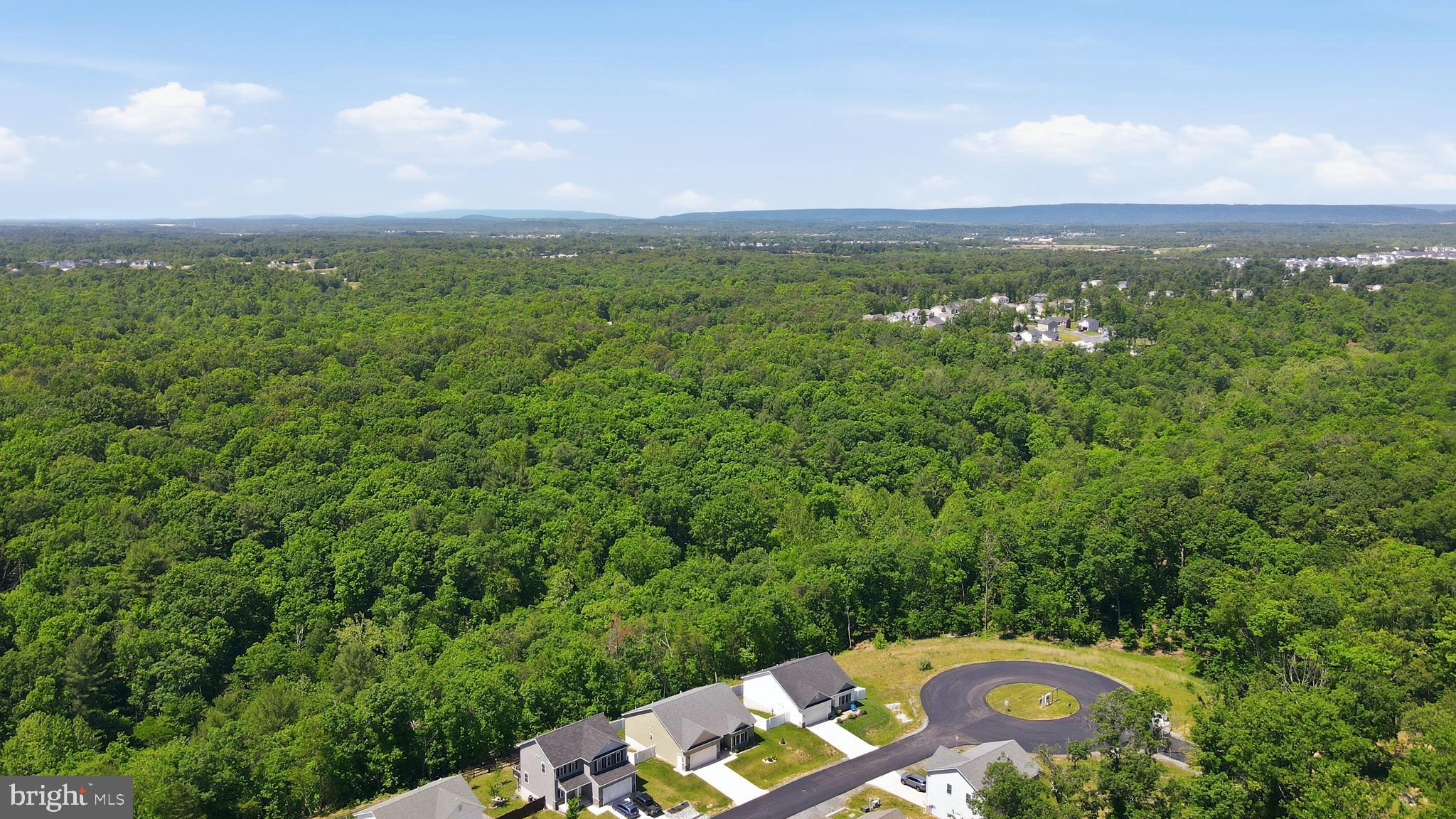 54 Larimar Lane Inwood, WV 25428 - Photo 47 of 50 Aerial Photo
