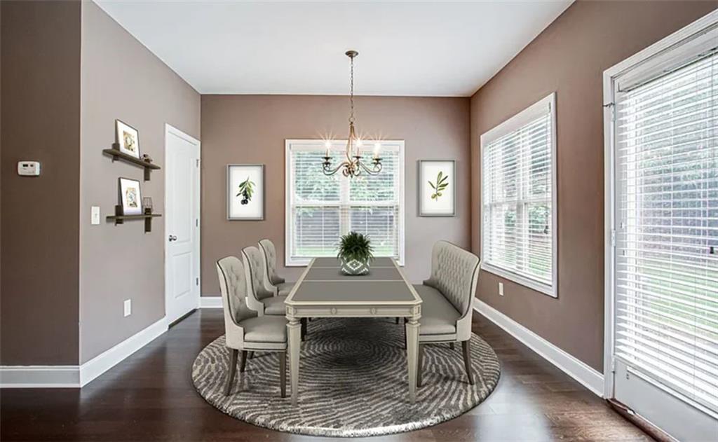 5733 Singlebriar Court Norcross, GA 30093 - Photo 8 of 26