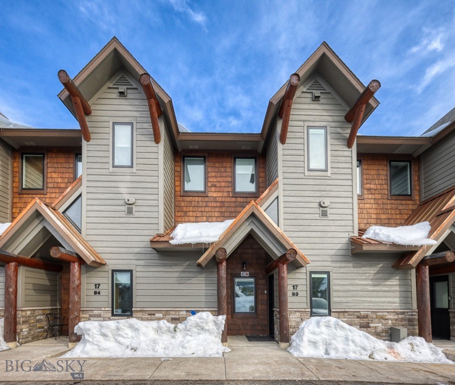 17 Saddle Ridge Road, Unit B3 Big Sky, MT 59716 - Photo 1 of 1 Gallery Image 1