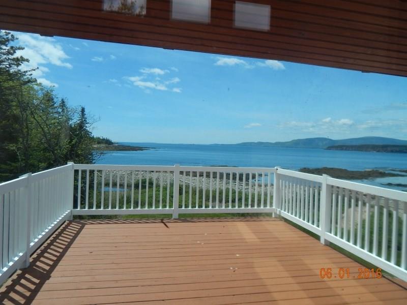 205 Deep Cove Road Winter Harbor, ME 04693 - Photo 11 of 25 Master bedroom view.