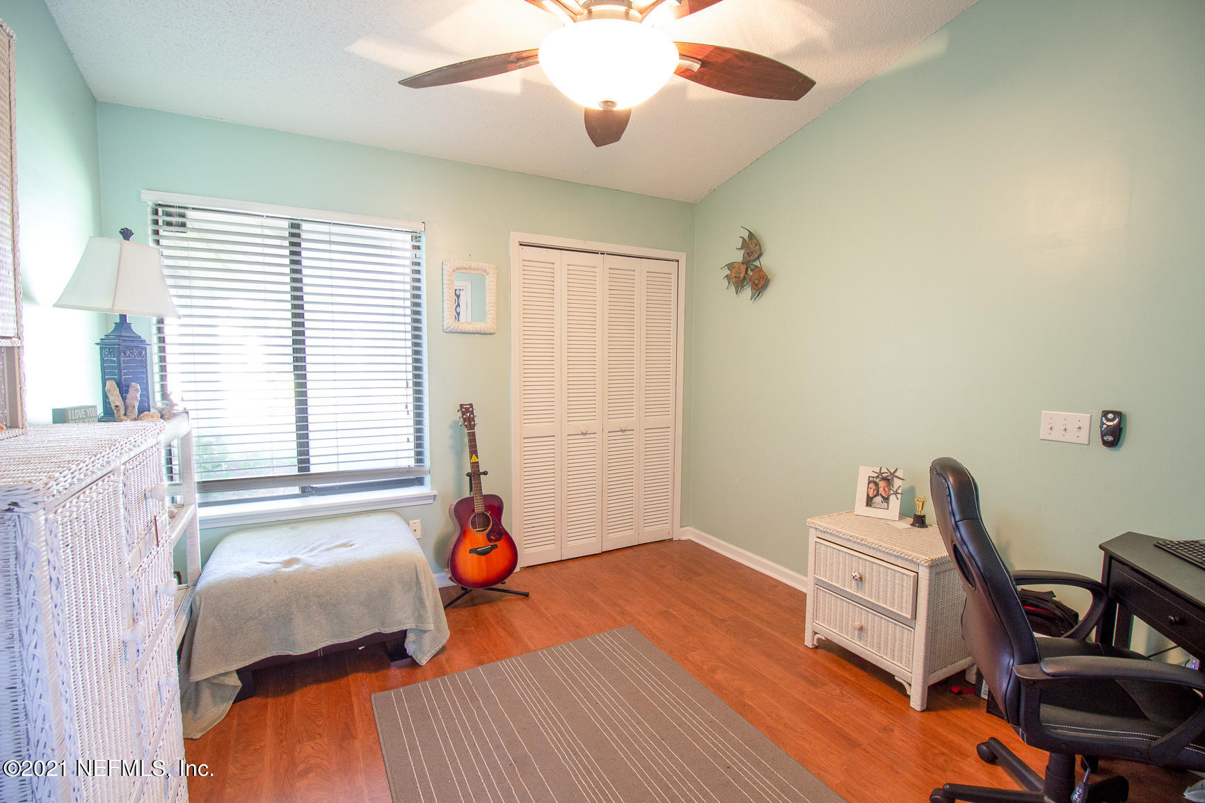 2159 Deer Run Trail Jacksonville, FL 32246 - Photo 15 of 15 a bedroom with furniture and a window