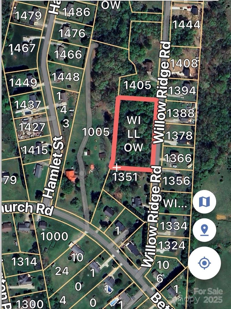 Lot 9 Willow Ridge Road Lincolnton, NC 28092 - Photo 2 of 2 Gallery Image 2
