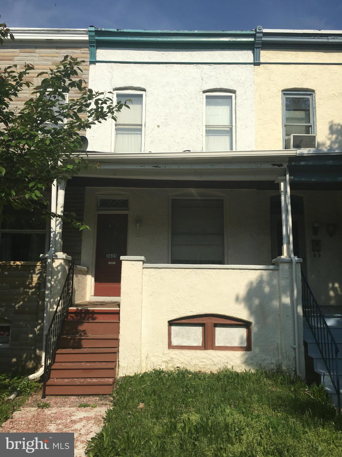 3615 Keswick Road Baltimore, MD 21211 - Photo 1 of 20 a view of a door of the house