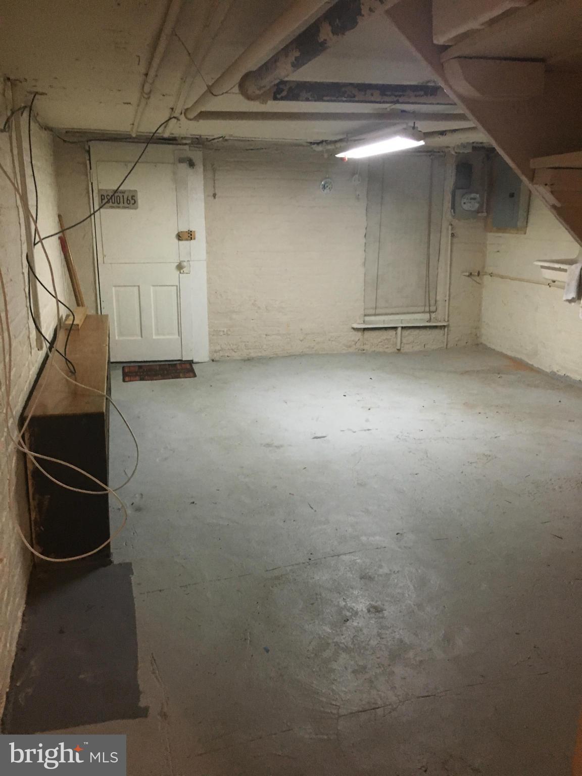 3615 Keswick Road Baltimore, MD 21211 - Photo 12 of 20 a view of a room with an empty space