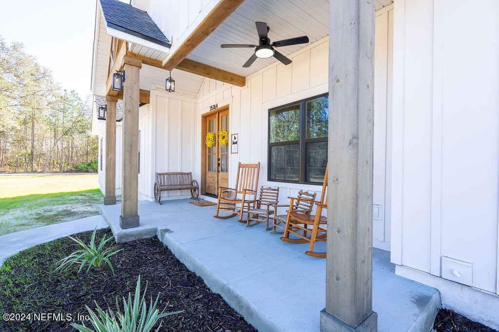 35364 Quail Road Callahan, FL 32011 - Photo 4 of 40 a view of outdoor seating space