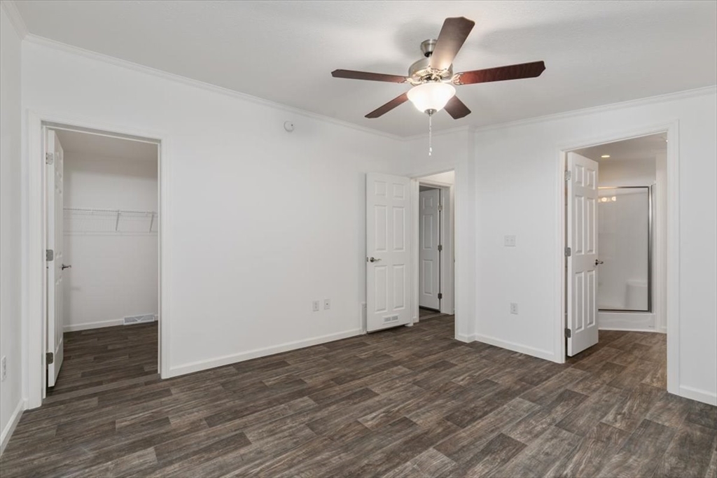 3 B Street Merrimac, MA 01860 - Photo 23 of 26 wooden floor in an empty room