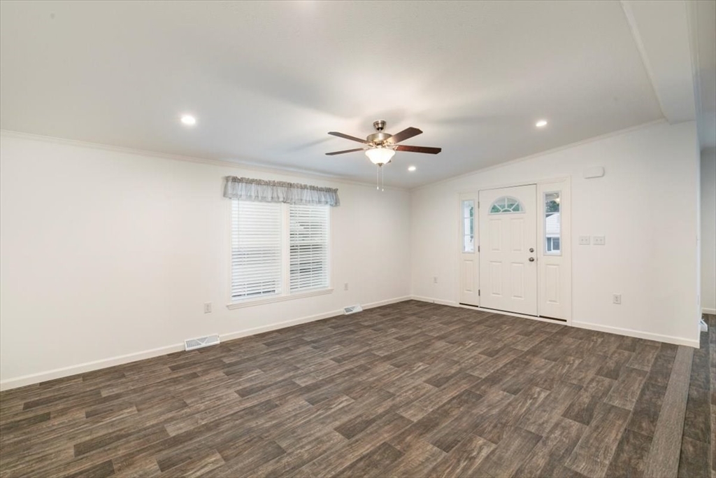 3 B Street Merrimac, MA 01860 - Photo 8 of 26 a view of an empty room with a window
