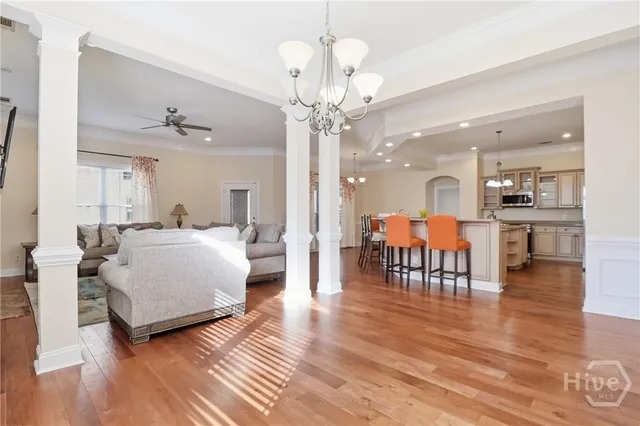 $399,999 | 1701 River Oaks Drive, Richmond Hill, GA 31324