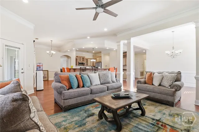 $399,999 | 1701 River Oaks Drive, Richmond Hill, GA 31324