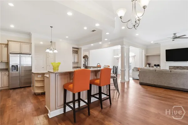 $399,999 | 1701 River Oaks Drive, Richmond Hill, GA 31324