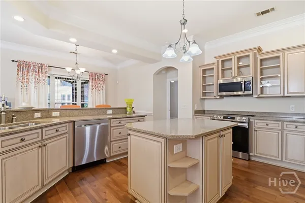 $399,999 | 1701 River Oaks Drive, Richmond Hill, GA 31324