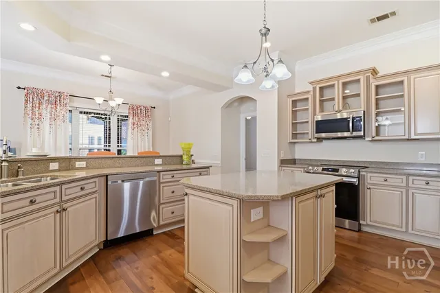 $399,999 | 1701 River Oaks Drive, Richmond Hill, GA 31324