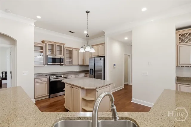 $399,999 | 1701 River Oaks Drive, Richmond Hill, GA 31324