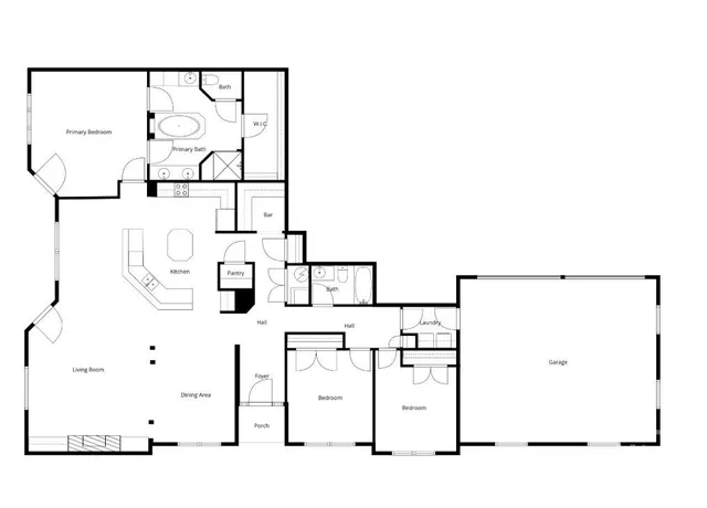 $399,999 | 1701 River Oaks Drive, Richmond Hill, GA 31324