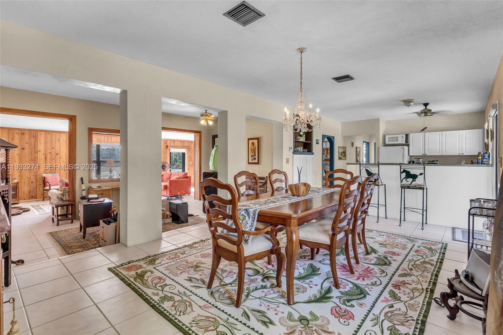 18900 Southwest 224th Street Miami, FL 33170 - Photo 10 of 23 a view of a dining room with furniture