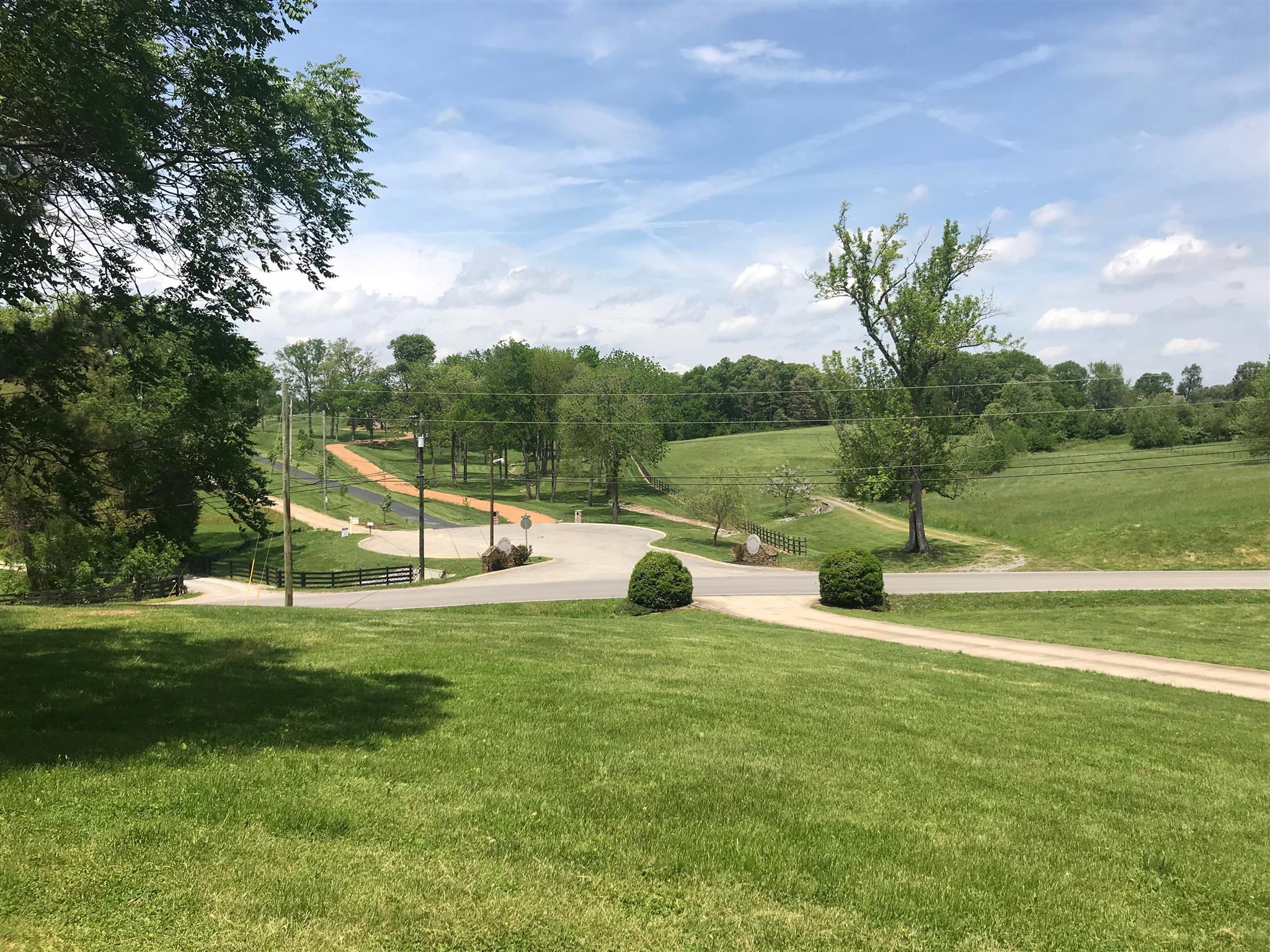 1861 Palmer Road Lebanon, TN 37090 - Photo 1 of 30 a view of a garden with a slide