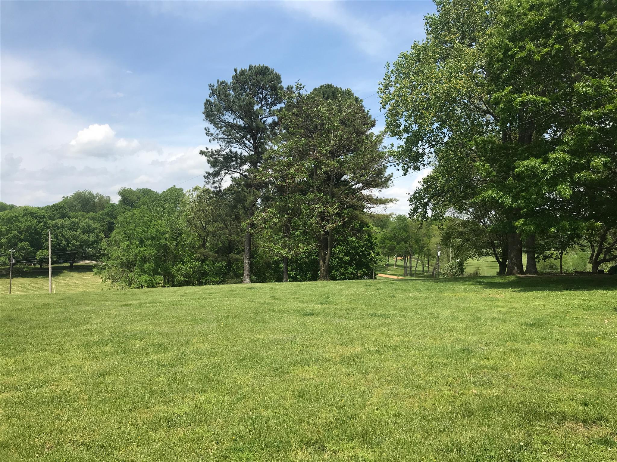 1861 Palmer Road Lebanon, TN 37090 - Photo 30 of 30 a view of a grassy field with trees in the background