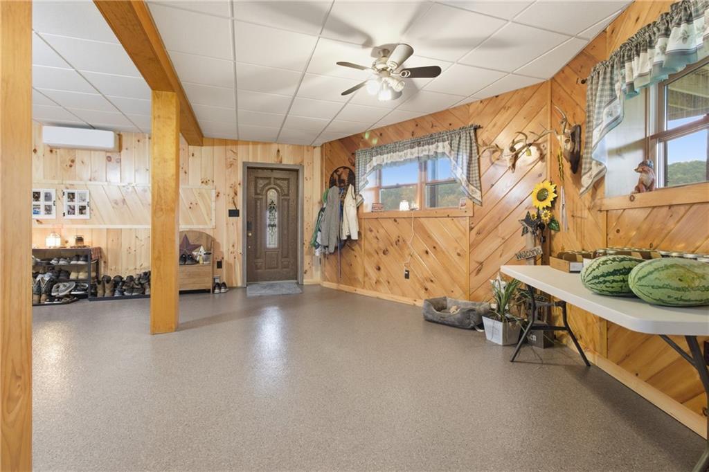 1089 Fire Tower Road Reynoldsville, PA 15851 - Photo 24 of 36 a view of an entryway with a livingroom