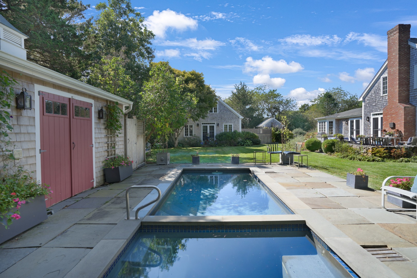 19 Kitts Field Circle Edgartown, MA 02539 - Photo 2 of 69 Pool and Spas