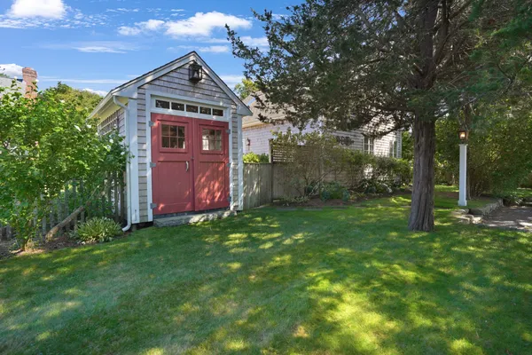 a bathroom with a sink and a shower
