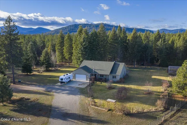 $899,000 | 4529 East Diagonal Road, Rathdrum, ID 83858