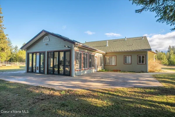 $879,000 | 4529 East Diagonal Road, Rathdrum, ID 83858