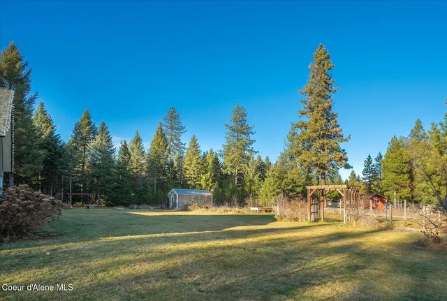 $899,000 | 4529 East Diagonal Road, Rathdrum, ID 83858