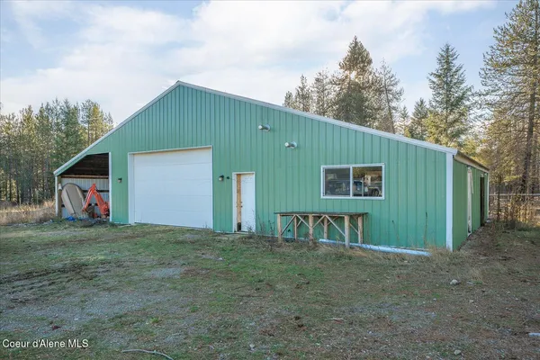 $879,000 | 4529 East Diagonal Road, Rathdrum, ID 83858