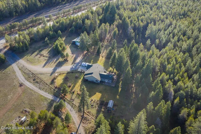 $899,000 | 4529 East Diagonal Road, Rathdrum, ID 83858